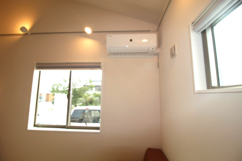 野市町西野　中古戸建【未入居物件】モデルハウス　の洋室