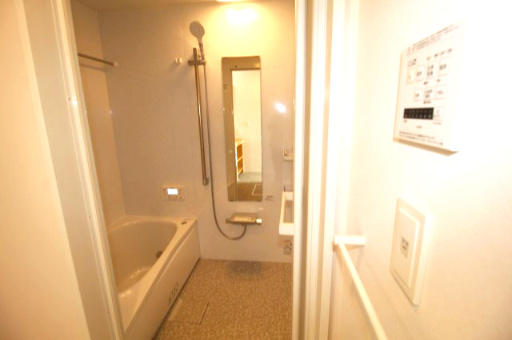 野市町西野　中古戸建【未入居物件】モデルハウス　の浴室