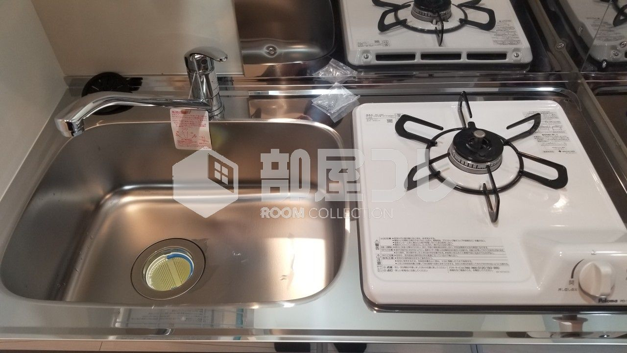 SALVIA Jのキッチン