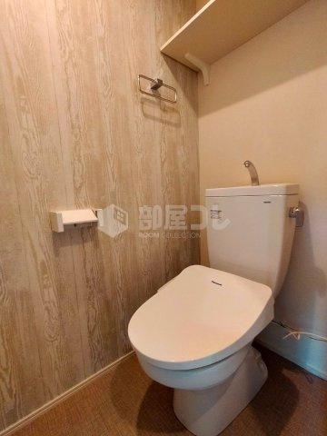 SALVIA Jのトイレ