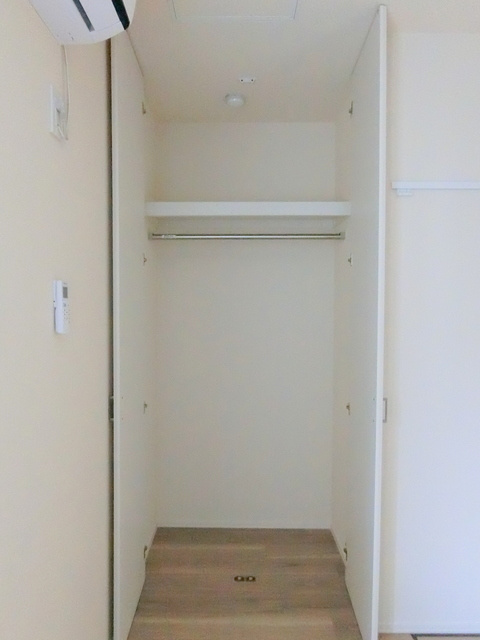 ルボワ阿佐谷の寝室|★収納★