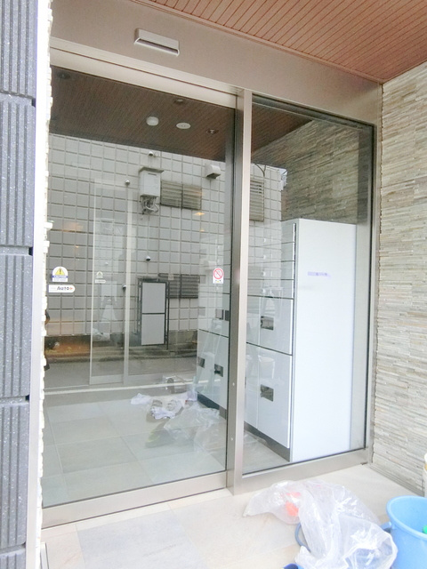 ルボワ阿佐谷のセキュリティ|★オートロック★