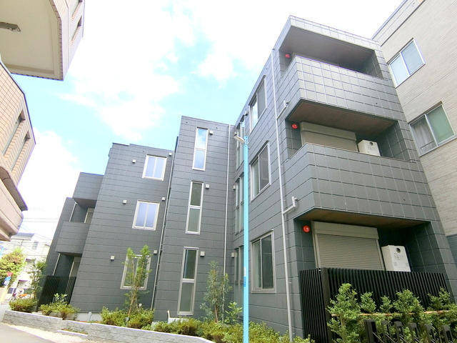 ルボワ阿佐谷の外観|★築浅★耐震・耐火性に優れ阿旭化成へーベルメゾン★