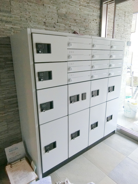 ルボワ阿佐谷のその他共用部分|★宅配ボックス★