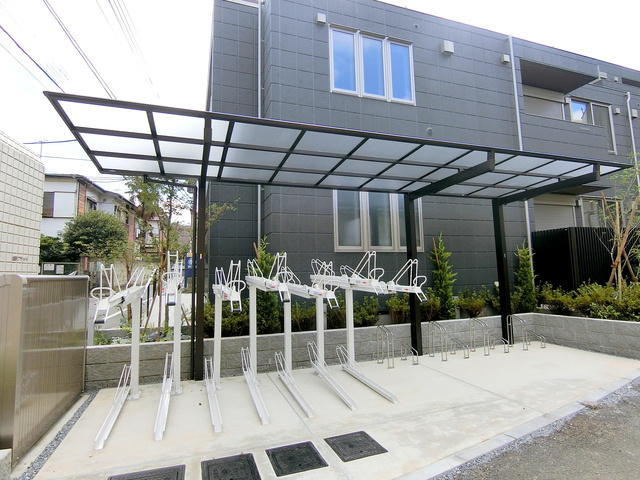 ルボワ阿佐谷のその他共用部分|★駐輪場★