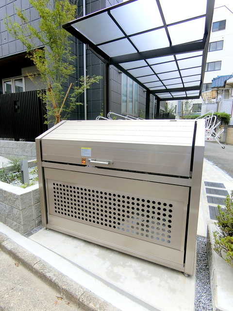 ルボワ阿佐谷のその他共用部分|★専用ゴミストッカー★
