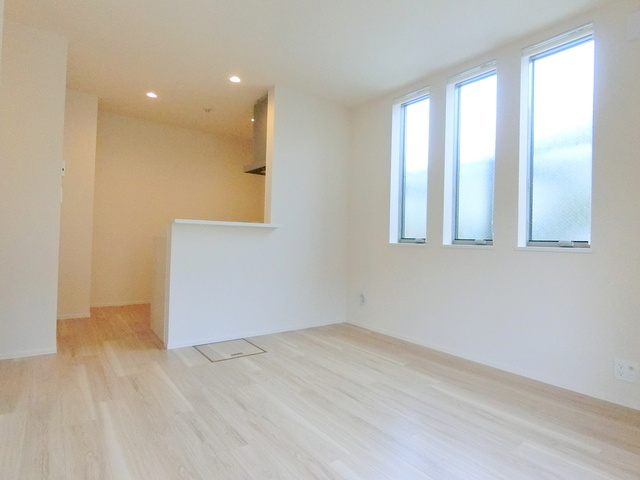 ルボワ阿佐谷の居間・リビング|★リビング★