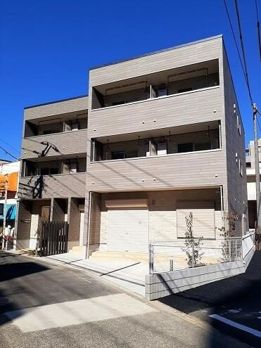 グランドレジデンス赤羽