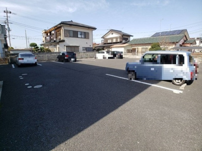 【駐車場】 | ヴィルドミールＭＩＹＵＫＩ | 駐車場