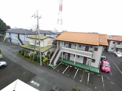 【展望】 | ヴィルドミールＭＩＹＵＫＩ | 眺望