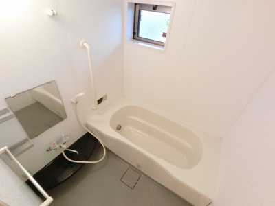 【浴室】 | ヴィルドミールＭＩＹＵＫＩ | 浴室