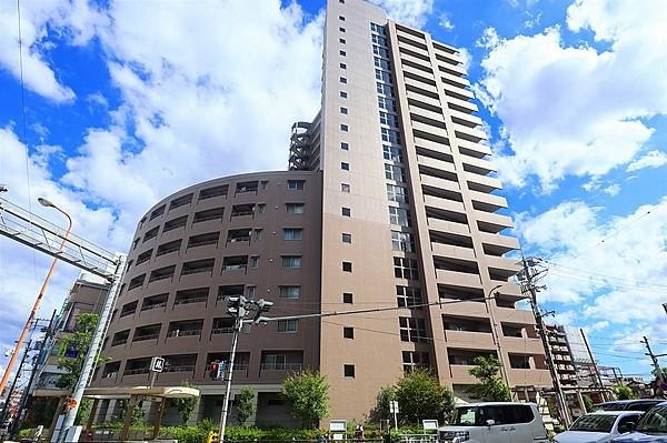 ディークラディア鶴見アクロスタワーの画像