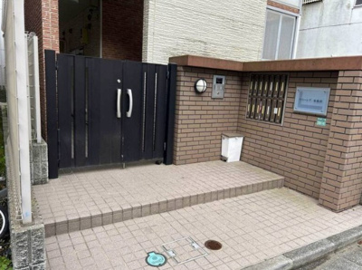 【エントランス】 | レオパレススペーシア東池袋