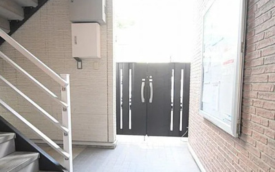 【ロビー】 | レオパレススペーシア東池袋