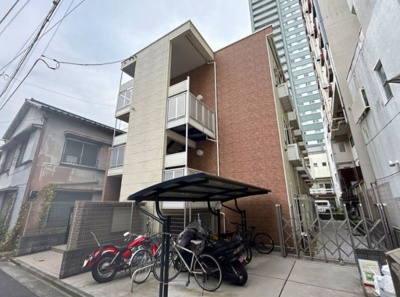 【外観】 | レオパレススペーシア東池袋