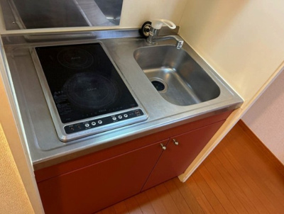 【キッチン】 | レオパレススペーシア東池袋