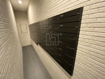 【その他共用部分】 | アドバンス大阪グロウス | アドバンス大阪グロウス　メールボックス