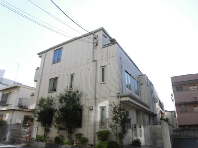 プラティーク緑が丘の画像