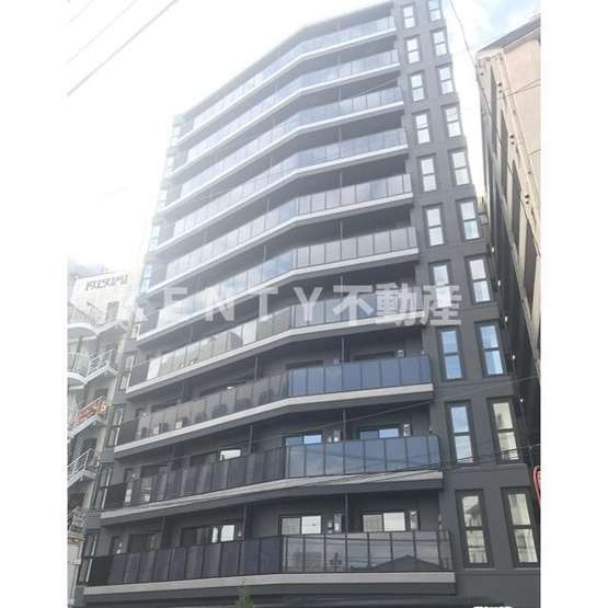 【外観】 | ザ・パークハビオ蒲田 | 外観は落ち着いています