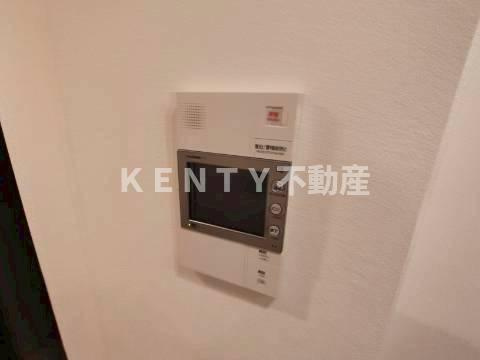 【セキュリティ】 | ザ・パークハビオ蒲田