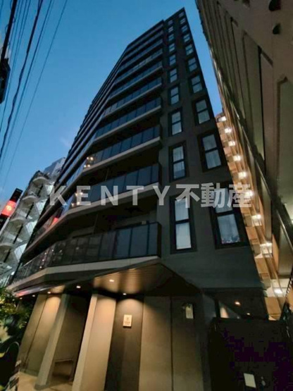 【外観】 | ザ・パークハビオ蒲田 | 外観もきれいです