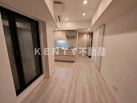 【洋室】 | ザ・パークハビオ蒲田 | コンパクトで使いやすい洋室です