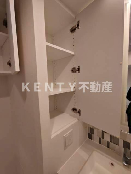 【収納】 | ザ・パークハビオ蒲田 | たっぷりとした収納スペースです