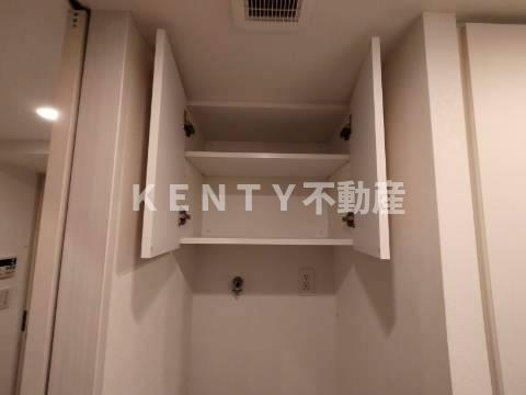 【収納】 | ザ・パークハビオ蒲田 | ちょっとした収納スペースも充実しています