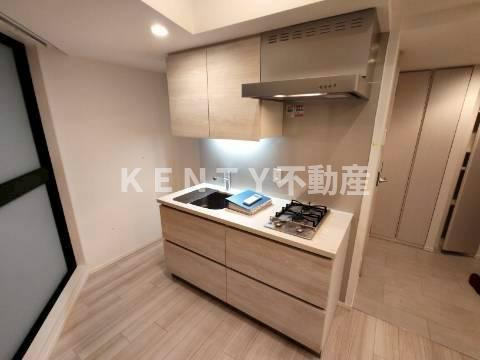 【キッチン】 | ザ・パークハビオ蒲田 | キッチンです