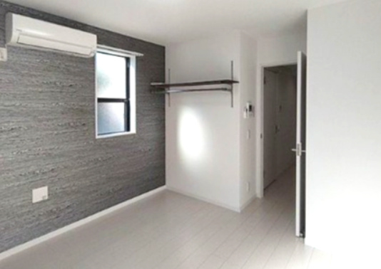 グランディール梅島の居間・リビング