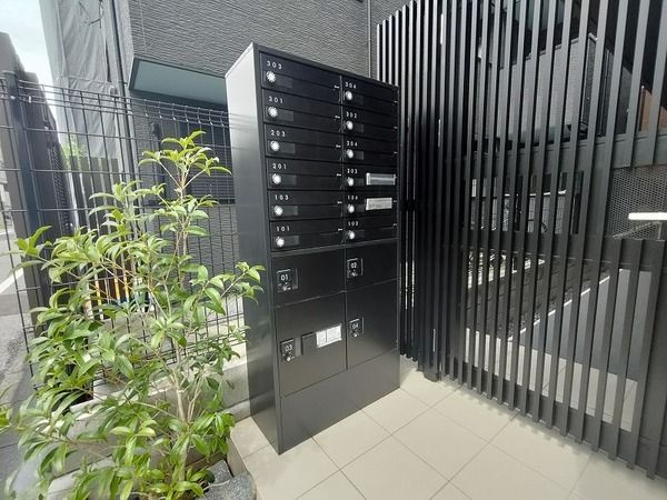 グランディール梅島のその他共用部分