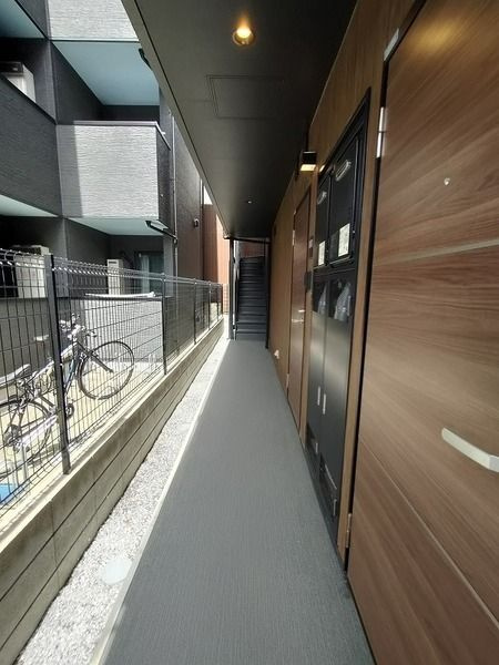 グランディール梅島のその他共用部分