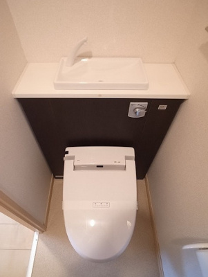 【トイレ】 | アウラ新御徒町