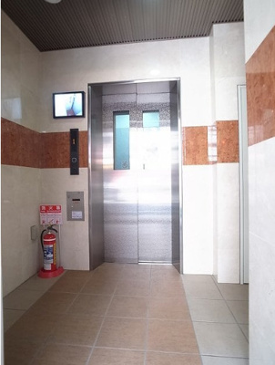 【ロビー】 | アウラ新御徒町