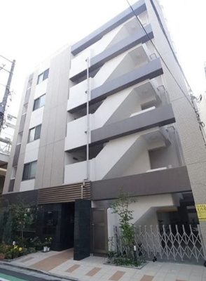 【外観】 | アウラ新御徒町