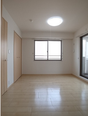 【洋室】 | アウラ新御徒町