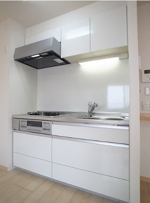 【キッチン】 | アウラ新御徒町