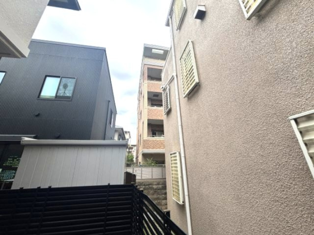 ディアス北町の展望