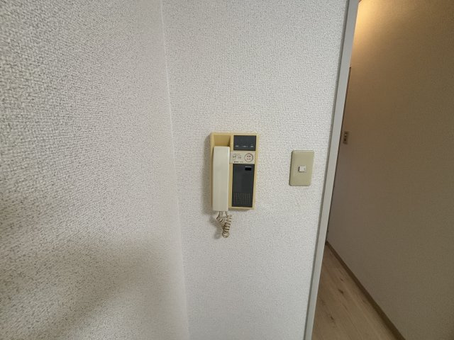 ディアス北町のセキュリティ