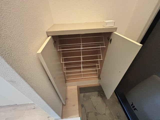 ディアス北町の収納