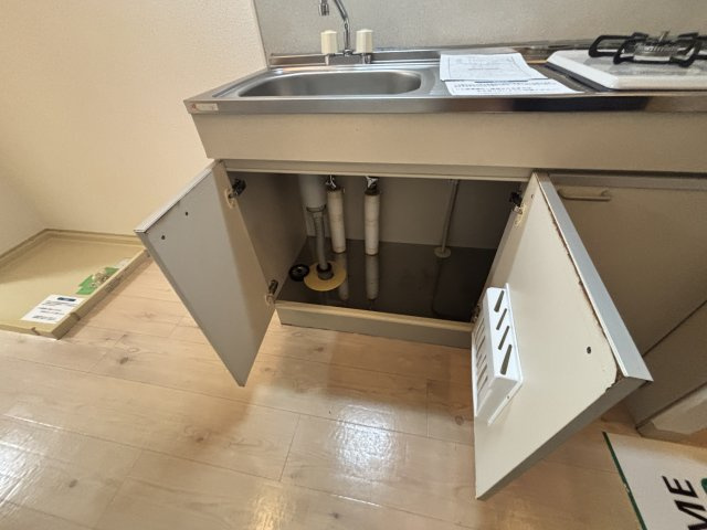 ディアス北町のキッチン