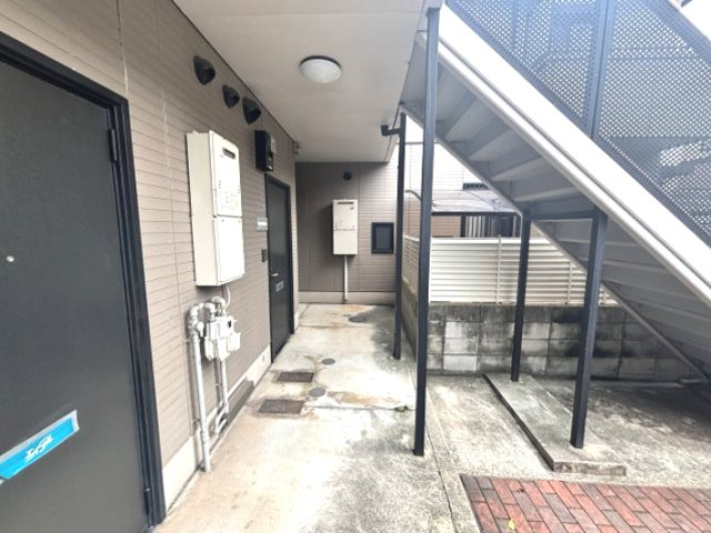 ディアス北町のその他共用部分