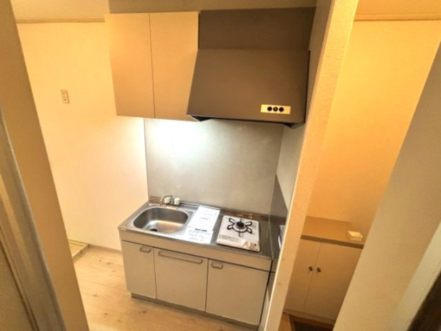 ディアス北町のキッチン