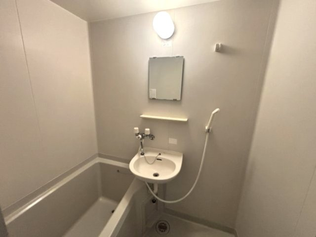ディアス北町の洗面所