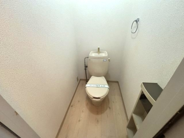 ディアス北町のトイレ