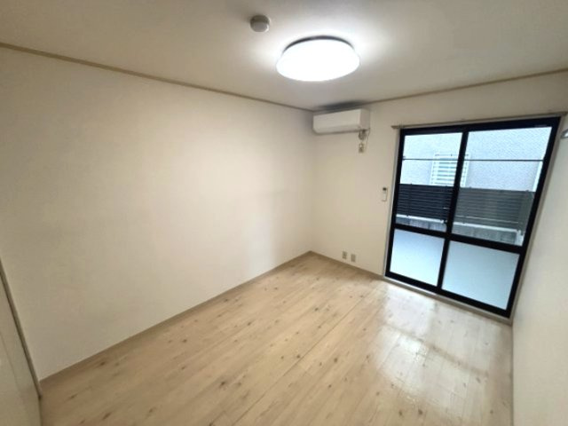 ディアス北町の寝室