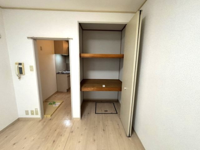 ディアス北町の収納