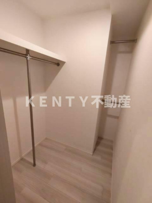 【収納】 | ザ・パークハビオ蒲田 | 収納スペース豊富です