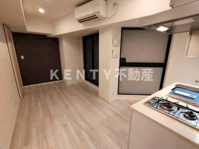 【居間・リビング】 | ザ・パークハビオ蒲田 | おしゃれなリビングです