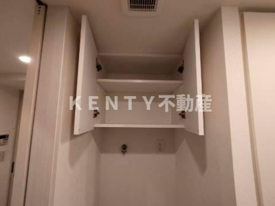 【収納】 | ザ・パークハビオ蒲田 | ちょっとした収納スペースも充実しています